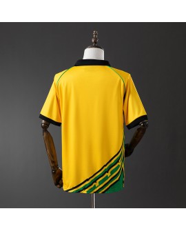 Jamaikas Heimtrikot von 1998