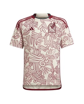 Mexiko Auswärts-WM-Trikot 2022