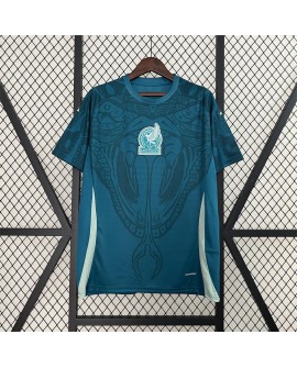 Mexiko 2024 Aufwärmtrikot