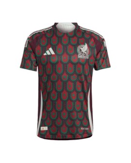 Mexiko Authentisches Heimtrikot Copa America 2024