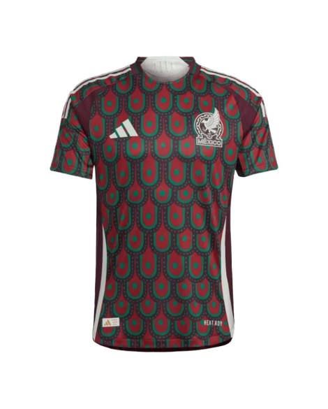 Mexiko Authentisches Heimtrikot Copa America 2024