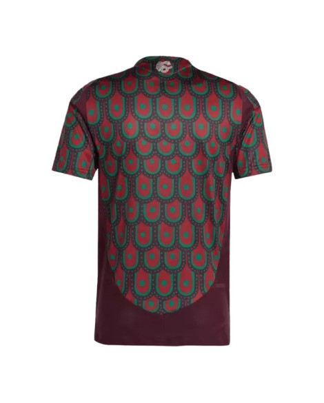 Mexiko Authentisches Heimtrikot Copa America 2024