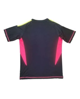 Mexiko Copa America 2024 Torwarttrikot – Schwarz
