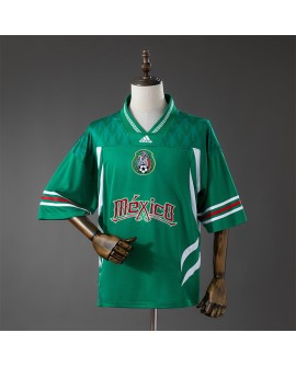 Weltmeisterschaft Retro-Trikot Mexico 2026