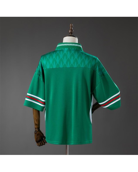 Weltmeisterschaft Retro-Trikot Mexico 2026