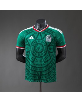 Mexiko Heimtrikot 2526 - Player