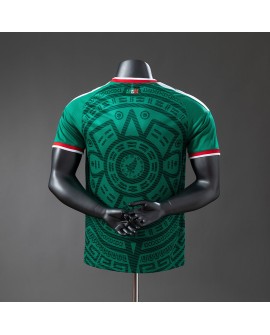 Mexiko Heimtrikot 2526 - Player