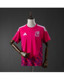 Mexikanisches Torwart-Fußballtrikot 2526