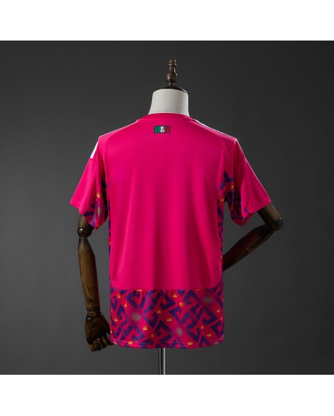 Mexikanisches Torwart-Fußballtrikot 2526