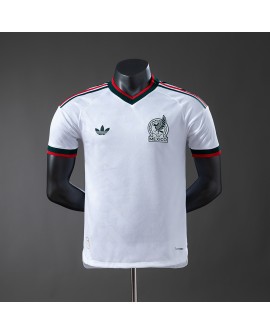 Mexiko Auswärtstrikot für die Saison 2025/26 - Player