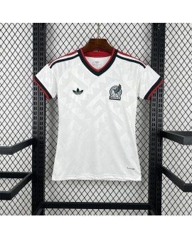 Mexiko Auswärtstrikot 2526 - Damen