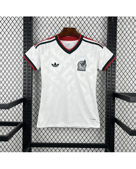 Mexiko Auswärtstrikot 2526 - Damen
