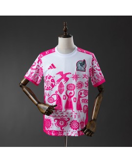 Mexiko 25/26 Saison Sonderedition Trikot