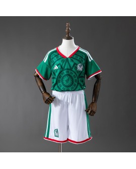 MEXIKO 26/27 HEIMTRIKOT - Kind