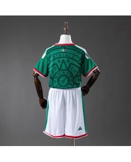 MEXIKO 26/27 HEIMTRIKOT - Kind