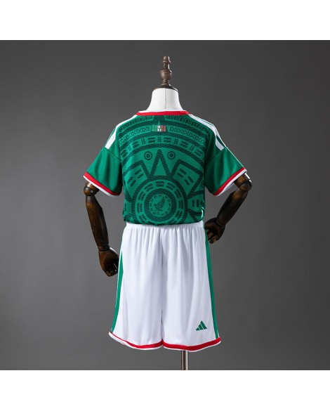 MEXIKO 26/27 HEIMTRIKOT - Kind
