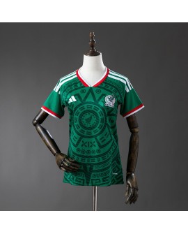 MEXIKO 26/27 HEIMTRIKOT - Damen