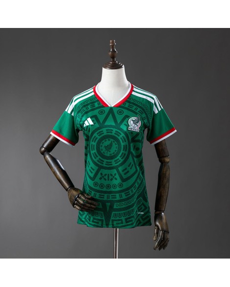 MEXIKO 26/27 HEIMTRIKOT - Damen