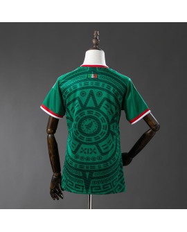 MEXIKO 26/27 HEIMTRIKOT - Damen