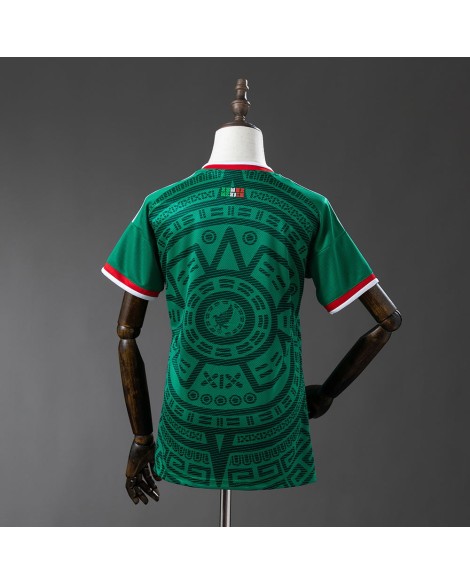 MEXIKO 26/27 HEIMTRIKOT - Damen