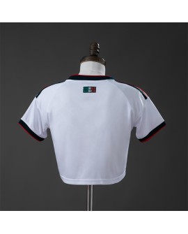 Mexico Crop-Top der Auswärtsmannschaft bei der WM 2026 - Damen