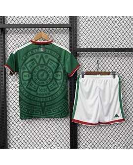 Mexiko 2026 Heimtrikot-Set (Trikot + Shorts)