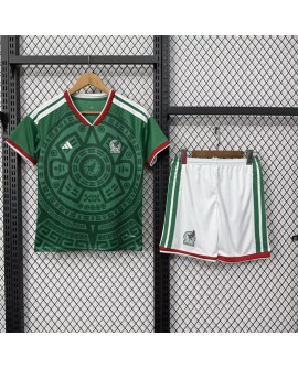 Mexiko 2026 Heimtrikot-Set (Trikot + Shorts)