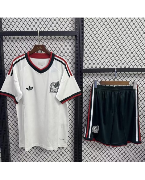 Mexiko 2026 Auswärtstrikot (Trikot + Shorts)