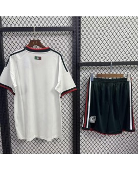 Mexiko 2026 Auswärtstrikot (Trikot + Shorts)