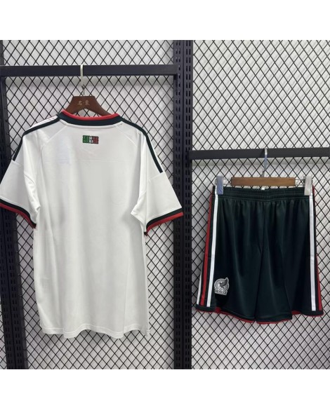 Mexiko 2026 Auswärtstrikot (Trikot + Shorts)