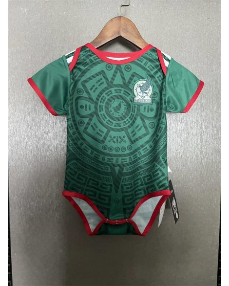 Mexiko Heimtrikot 2026 – Babygröße