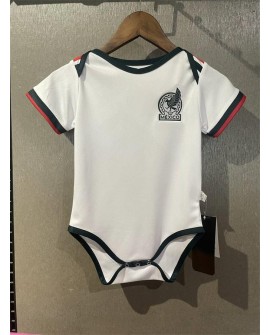 Mexiko Auswärtstrikot 2026 - Babygröße