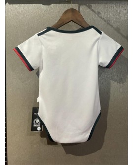 Mexiko Auswärtstrikot 2026 - Babygröße