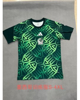 Mexiko 25-26 Trainingsjersey