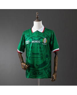 Mexiko Heimtrikot Retro 1998
