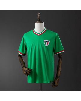 Mexiko 1970 Heim-Retro-Trikot