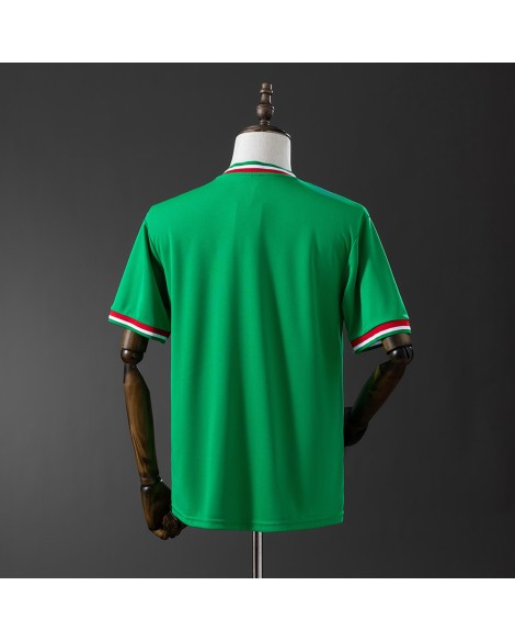 Mexiko 1970 Heim-Retro-Trikot
