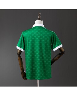 Mexiko Heimtrikot Retro 1995