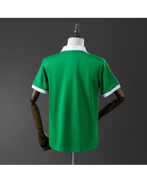 Mexiko Heimtrikot Retro 1986
