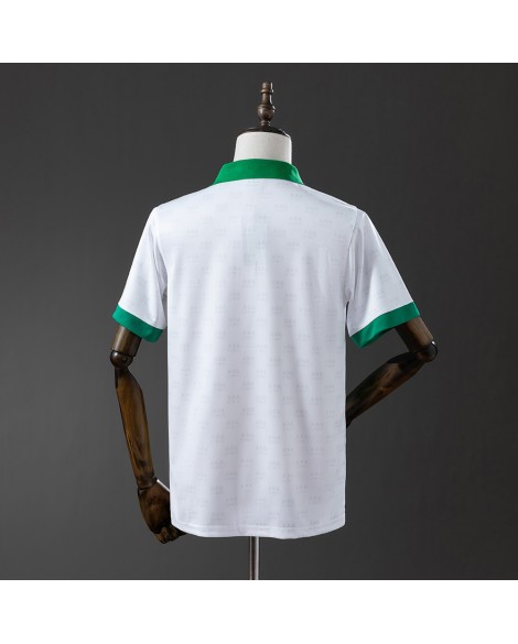 Mexiko Auswärts-Retro-Trikot 1995