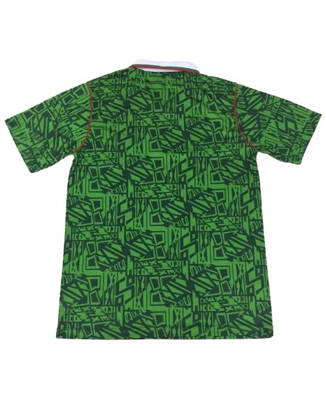 Mexiko-Heimtrikot Retro 1994 von