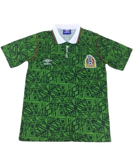 Mexiko-Heimtrikot Retro 1994 von