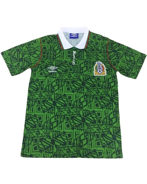 Mexiko-Heimtrikot Retro 1994 von