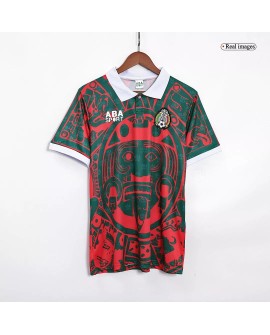 Mexiko 1997 Drittes Retro-Trikot