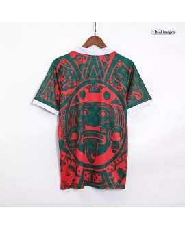 Mexiko 1997 Drittes Retro-Trikot