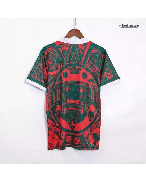 Mexiko 1997 Drittes Retro-Trikot