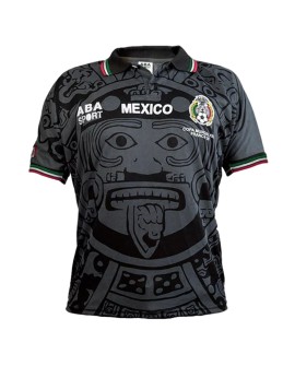 Mexiko 1998 Retro-Trikot