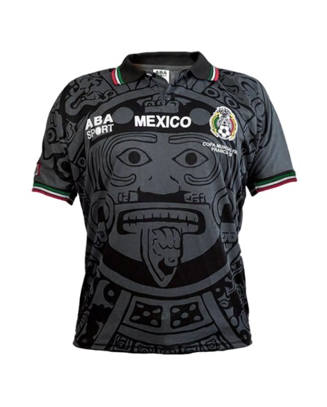 Mexiko 1998 Retro-Trikot