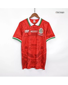 Mexiko 1998 Retro-Trikot – Sonderangebot