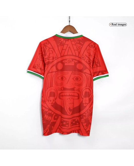 Mexiko 1998 Retro-Trikot – Sonderangebot